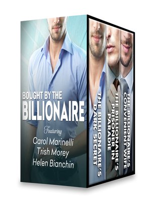 cover image of Bought by the Billionaire